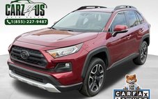 2020 Toyota RAV4 Adventure