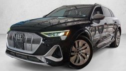2023 Audi e-tron S quattro Prestige