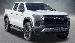 2023 Chevrolet Colorado Trail Boss