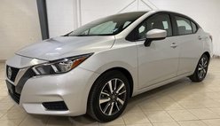 2022 Nissan Versa SV