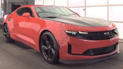 2019 Chevrolet Camaro 1LT