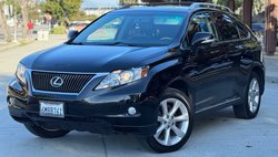 2010 Lexus RX 350 Base