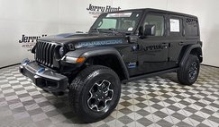 2022 Jeep Wrangler Unlimited Rubicon 4xe