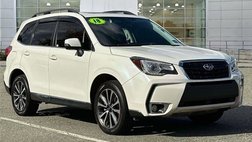 2018 Subaru Forester 2.0XT Touring