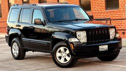 2012 Jeep Liberty Sport