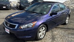 2008 Honda Accord LX-P