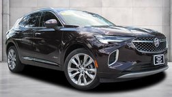 2022 Buick Envision Avenir