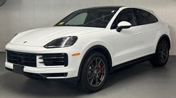 2024 Porsche Cayenne S Coupe