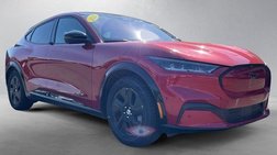 2021 Ford Mustang Mach-E California Route 1