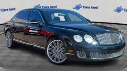 2010 Bentley Continental Flying Spur Speed