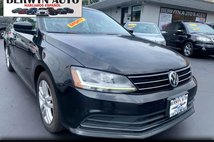 2017 Volkswagen Jetta 1.4T S