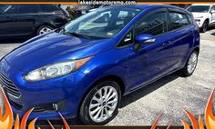 2014 Ford Fiesta SE