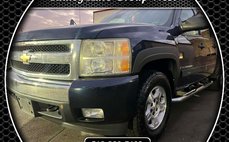 2008 Chevrolet Silverado 1500 LTZ