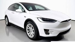 2018 Tesla Model X 100D