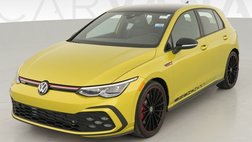 2023 Volkswagen Golf GTI 40th Anniversary Edition