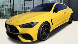 2025 Mercedes-Benz CLE AMG CLE 53