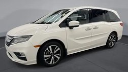2019 Honda Odyssey Elite
