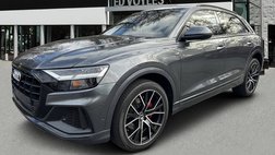 2021 Audi Q8 quattro Premium Plus 55 TFSI