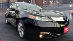 2013 Acura TL Base