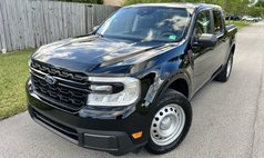 2022 Ford Maverick XL