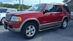 2004 Ford Explorer Eddie Bauer