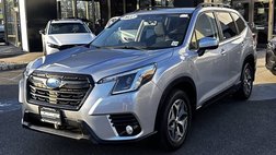 2022 Subaru Forester Premium
