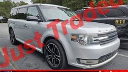 2015 Ford Flex SEL