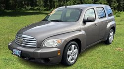 2011 Chevrolet HHR LT