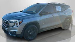 2023 GMC Terrain AT4