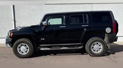 2009 HUMMER H3 Luxury