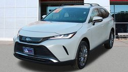 2021 Toyota Venza XLE