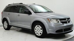 2020 Dodge Journey SE Value