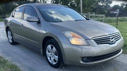 2008 Nissan Altima 2.5 S