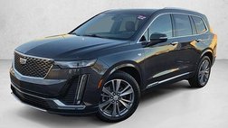 2022 Cadillac XT6 Premium Luxury