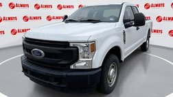 2021 Ford Super Duty F-250 XL