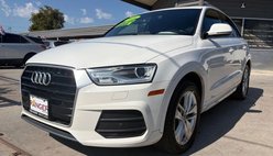 2016 Audi Q3 2.0T Premium Plus
