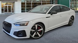 2024 Audi A5 Sportback quattro S line Prem Plus 45 TFSI