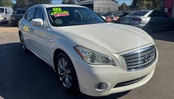 2013 Infiniti M37 Base