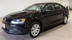 2014 Volkswagen Jetta SE PZEV