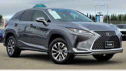 2022 Lexus RX 350 Base