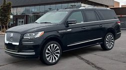 2024 Lincoln Navigator L Reserve