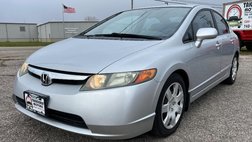 2008 Honda Civic LX