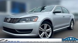2014 Volkswagen Passat 2.0L TDI SE