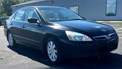 2007 Honda Accord EX-L V-6