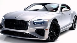 2025 Bentley Continental GT Speed