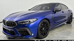 2022 BMW M8 Competition