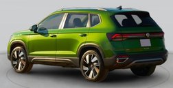 2025 Volkswagen Taos S 4Motion