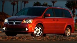 2015 Dodge Grand Caravan SE