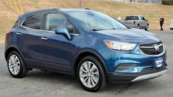 2020 Buick Encore Preferred