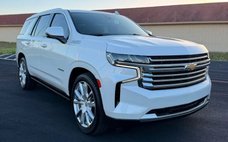 2021 Chevrolet Tahoe High Country